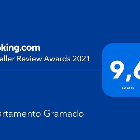شقة Apartamento غرامادو المظهر الخارجي الصورة